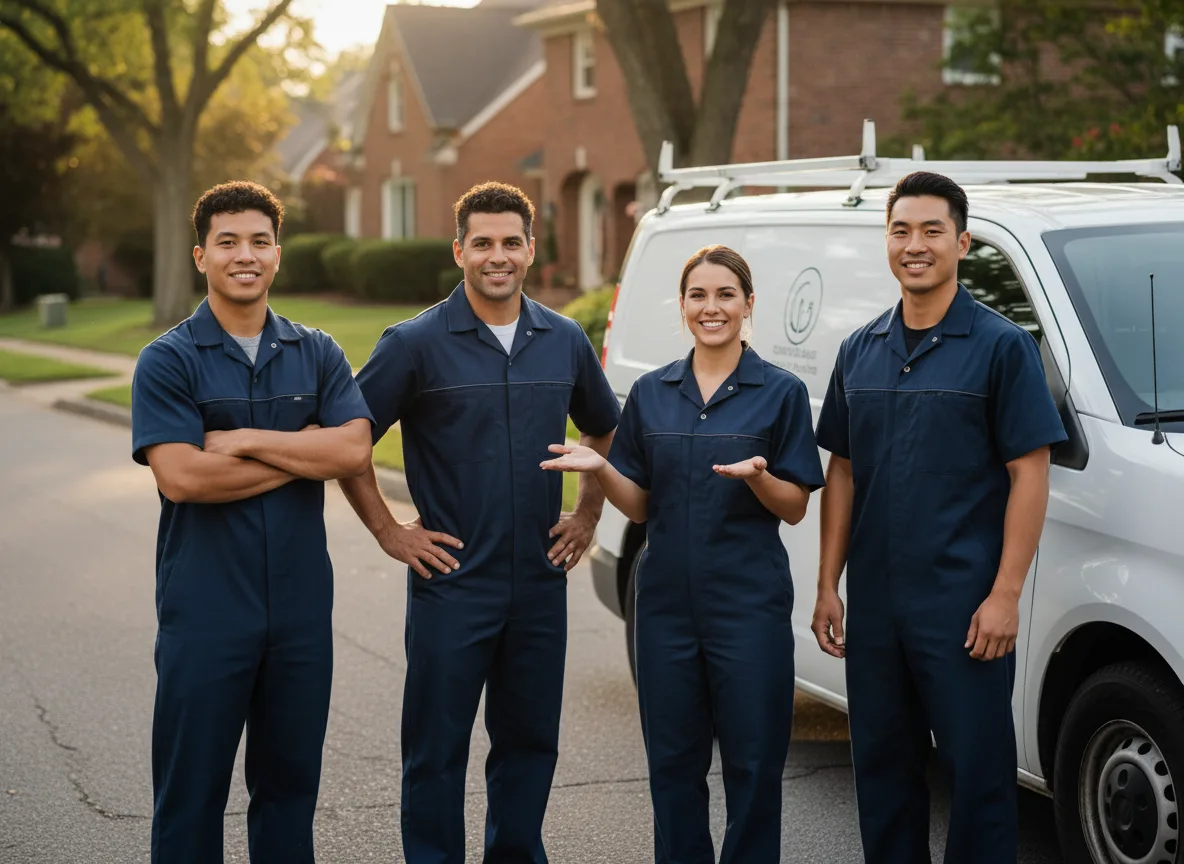 Home Gutter Service company in Dayton, OH